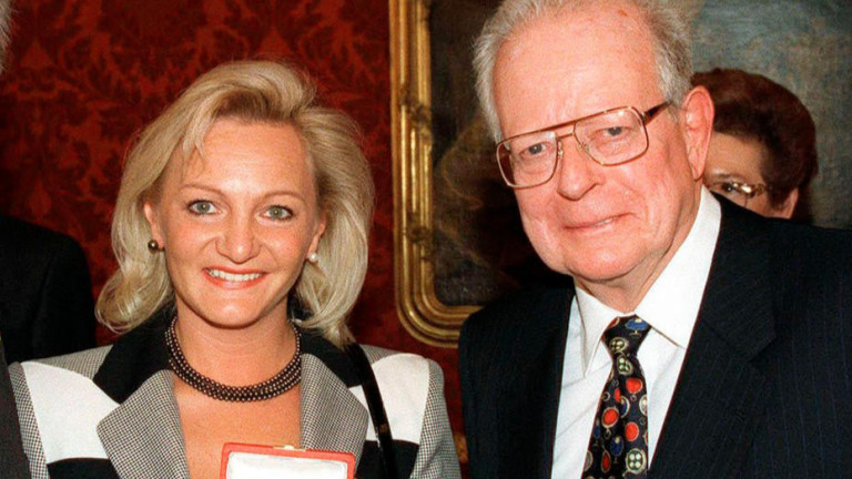 Фридрих Карл и Ингрид Флик