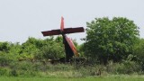  Самолет се разруши край Пловдив, двама починаха 