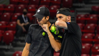 Българският тенисист Васко Младенов сподели че не е доволен от