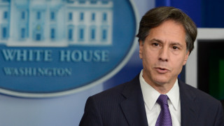 Държавният секретар на САЩ Антъни Блинкен заяви че според него