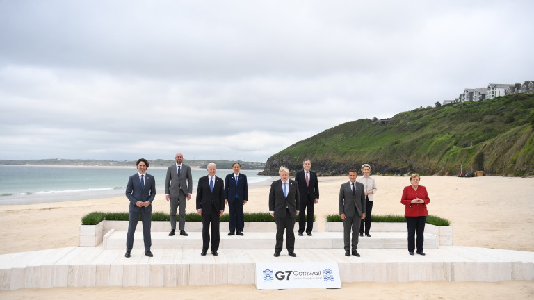 Г-7 извиква на дуел Китай, настоява за разследване на произхода на COVID-19