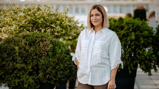 Преди години да започнеш работа като стажант в една компания