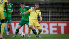Хебър - Крумовград 0:1, гостите повеждат!