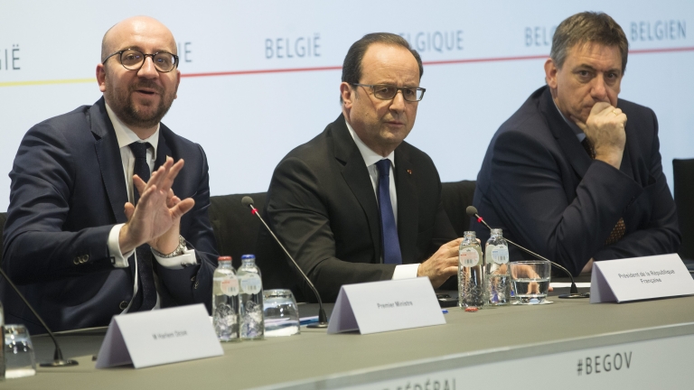 Франция очаква бързото екстрадиране на Абдеслам