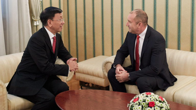 Партньорството в икономиката и инвестиционното сътрудничество между България и Китай