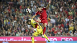 Националният отбор на Украйна може да загуби точките които спечели