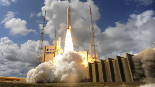 Индия успешно изведе в орбита нов навигационен сателит на борда