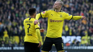 Новата звезда на Борусия Дортмунд Ерлинг Халанд заяви че все