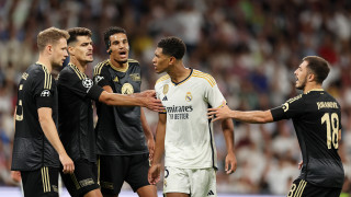 Джуд Белингам измъкна Реал (Мадрид) срещу дебютанта Унион (Берлин)