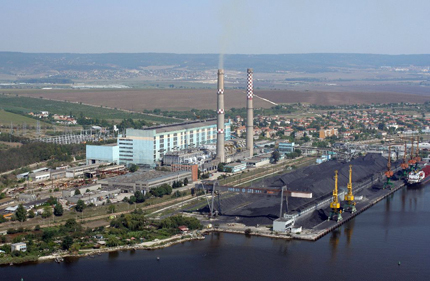 ТЕЦ „Варна” спира работа от 1 януари 2015 г. 