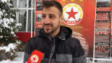 Николай Бодуров: Максималист съм, искам всичко с ЦСКА