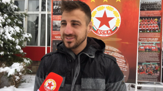 Бодуров: Максималист съм, искам всичко с ЦСКА-София