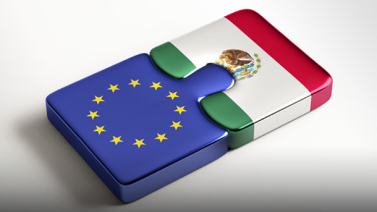 Мексико и Европейският съюз трябва да сключат нова сделка за