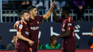 Барселона остана без един от основните си футболисти за домакинството