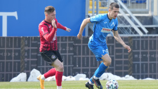 Левски може да се похвали с най младия отбор в efbet