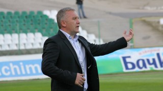 Удар за Ботев преди финала с Лудогорец
