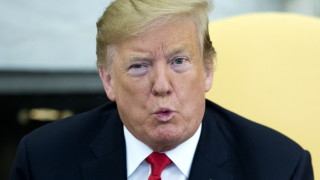 Президентът на САЩ Доналд Тръмп заяви пред Фокс нюз че