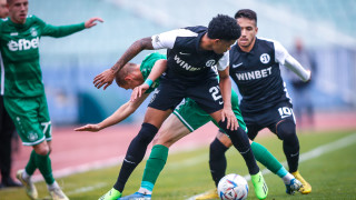 Хебър приема Локомотив Пловдив в мач от седмия кръг на efbet Лига