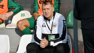 Намиращият се на последно място в Първа лига Хебър