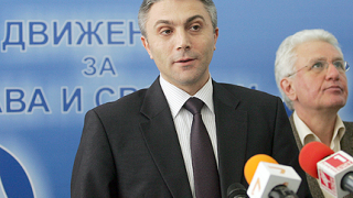 ДПС мислят за свой кандидат президент