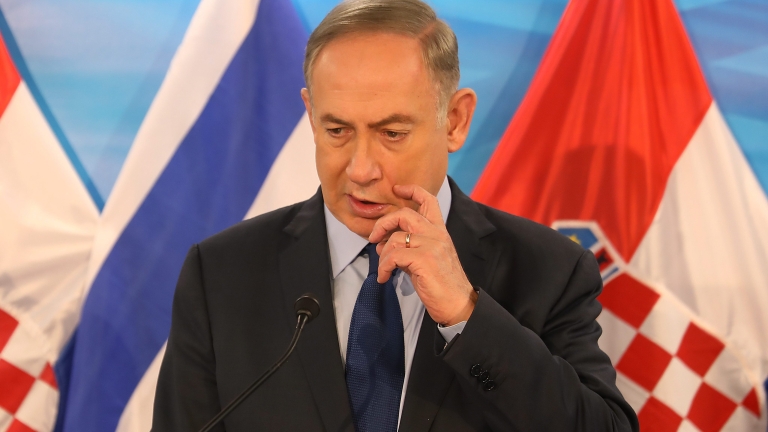 Разширяват разследването срещу Нетаняху