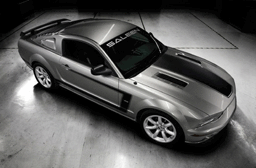 Saleen тунингова Ford Mustang
