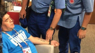 Легендата на аржентинския и световен футбол Диего Марадона увери че