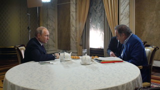 Руският президент Владимир Путин обяви че вярва че руснаците и