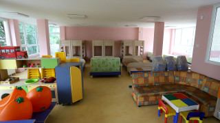 Столичната детска градина в която отново работи съобщава bTV След установяването