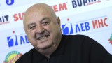  Венци Стефанов: Вярвам, че Славия е последният тим, който може да изпадне 