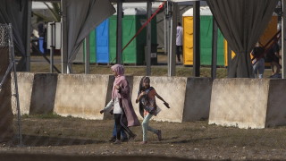 Броят на принудително разселените хора по света е нараснал до