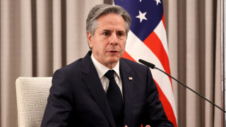 По време на посещение в Турция държавният секретар на САЩ