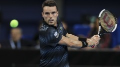 Роберто Баутиста Агут е първият четвъртфиналист на Sofia Open 2019