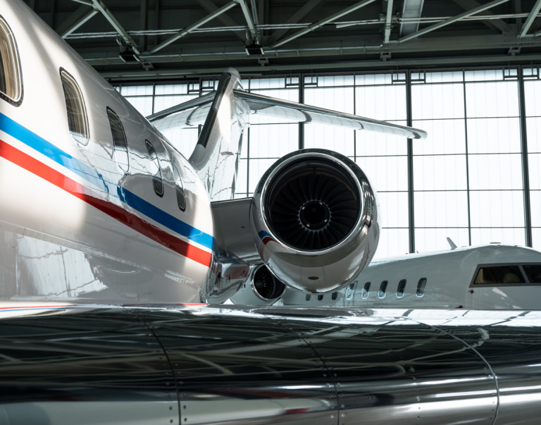 Gulfstream V