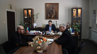 Община Дряново представи новия експерт "Спортни дейности"