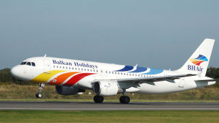 BH Air пуска директни полети от България до Канада