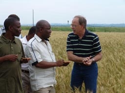 Държави в тайни сделки за зърно