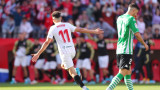 Севиля победи Бетис с 2:1