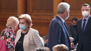 ГЕРБ и ОП със законодателна инициатива за личния фалит Промени