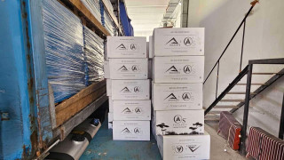 Митничари предотвратиха контрабанда на тютюн за наргиле през ГКПП Калотина