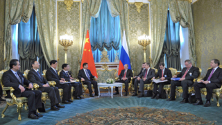 Русия и Китай със сътрудничество в ключови сфери