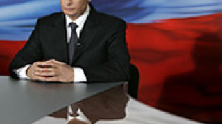 Ще стане ли Путин партиен член?
