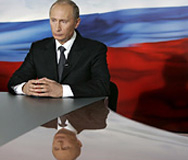 Най-тежкото от кризата отмина, увери Путин руснаците