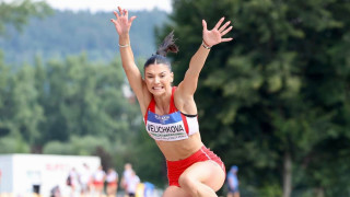 Радина Величкова ще участва на още един финал в Банска Бистрица