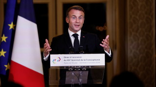 Френският президент Еманюел Макрон ще посети Ливан съвсем скоро Това съобщи