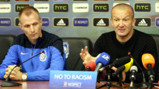Треньорът на Черноморец (Одеса): Лудогорец е номер 1