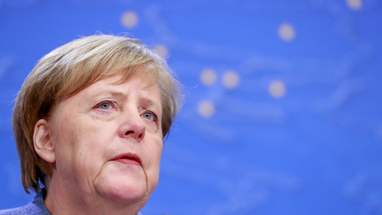 На интеграцията акцентира Меркел след срещата на върха в Брюксел 