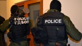  Петима задържани в Димитровград при спецоперация 