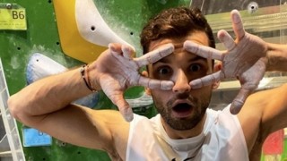 Най добрият български тенисист Григор Димитров активно се подготвя за новия