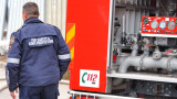 Жена и мъж пострадаха при взрив на газова бутилка в Мусачево